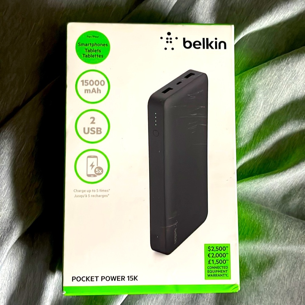 Belkin Charger
